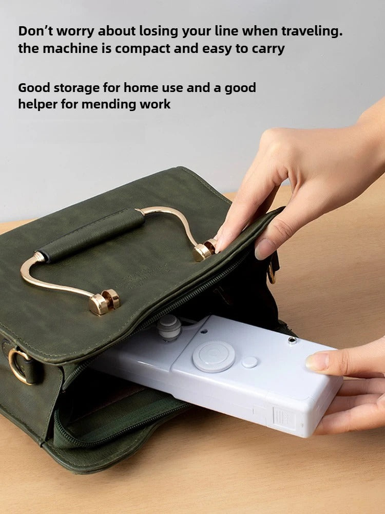 Handheld Sewing Machine