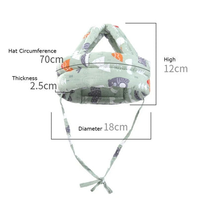Baby Protection Helmet