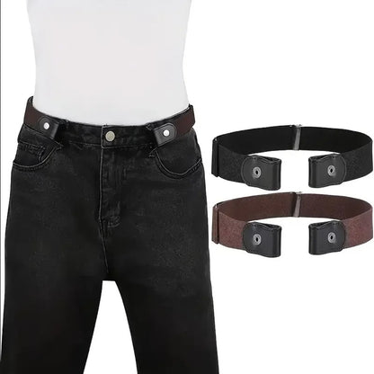 Buckle Free Belt