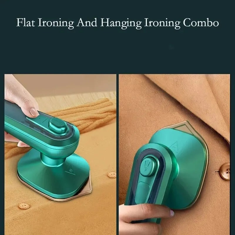 Mini Travel Steam Iron