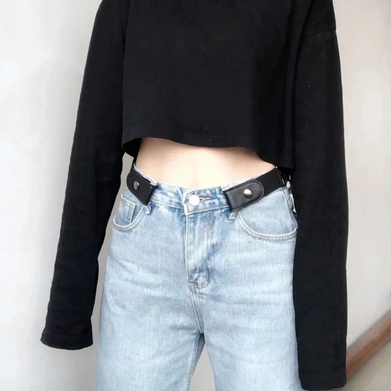 Buckle Free Belt