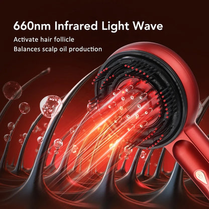 Hair Treatment Brush