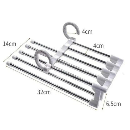 Foldable Pants Hanger