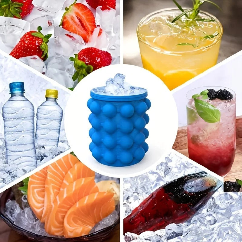 Silicone Ice Tray