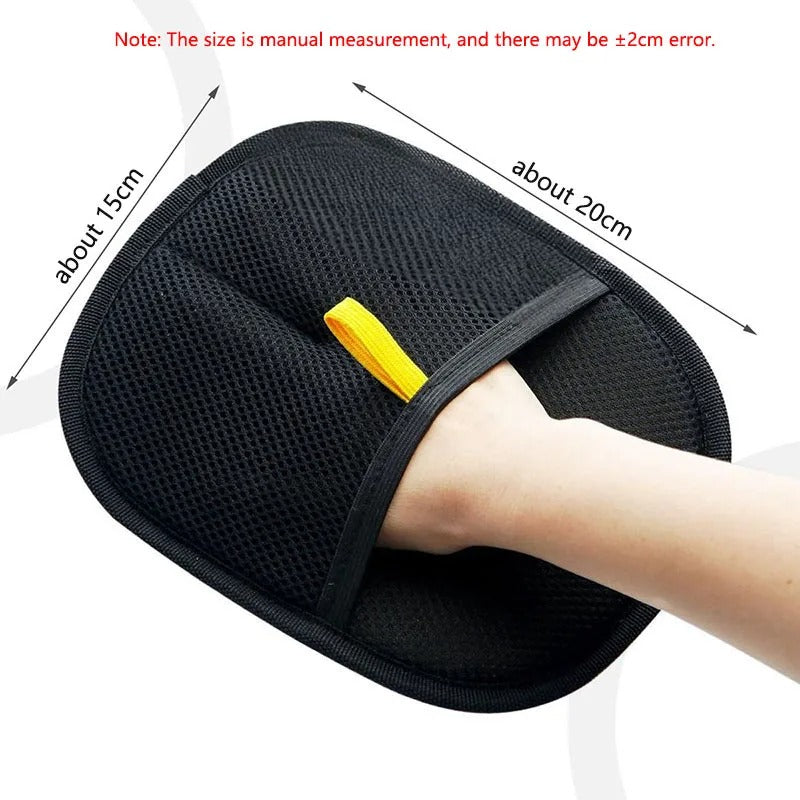 Pet Hair Remover Gloves