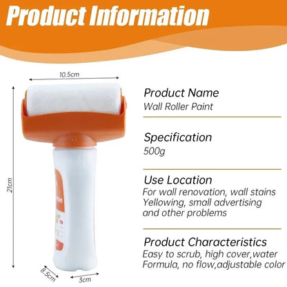 Home White Paint Roller