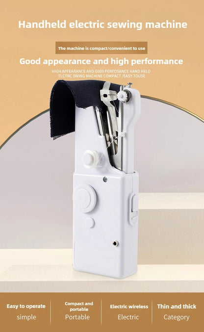 Handheld Sewing Machine