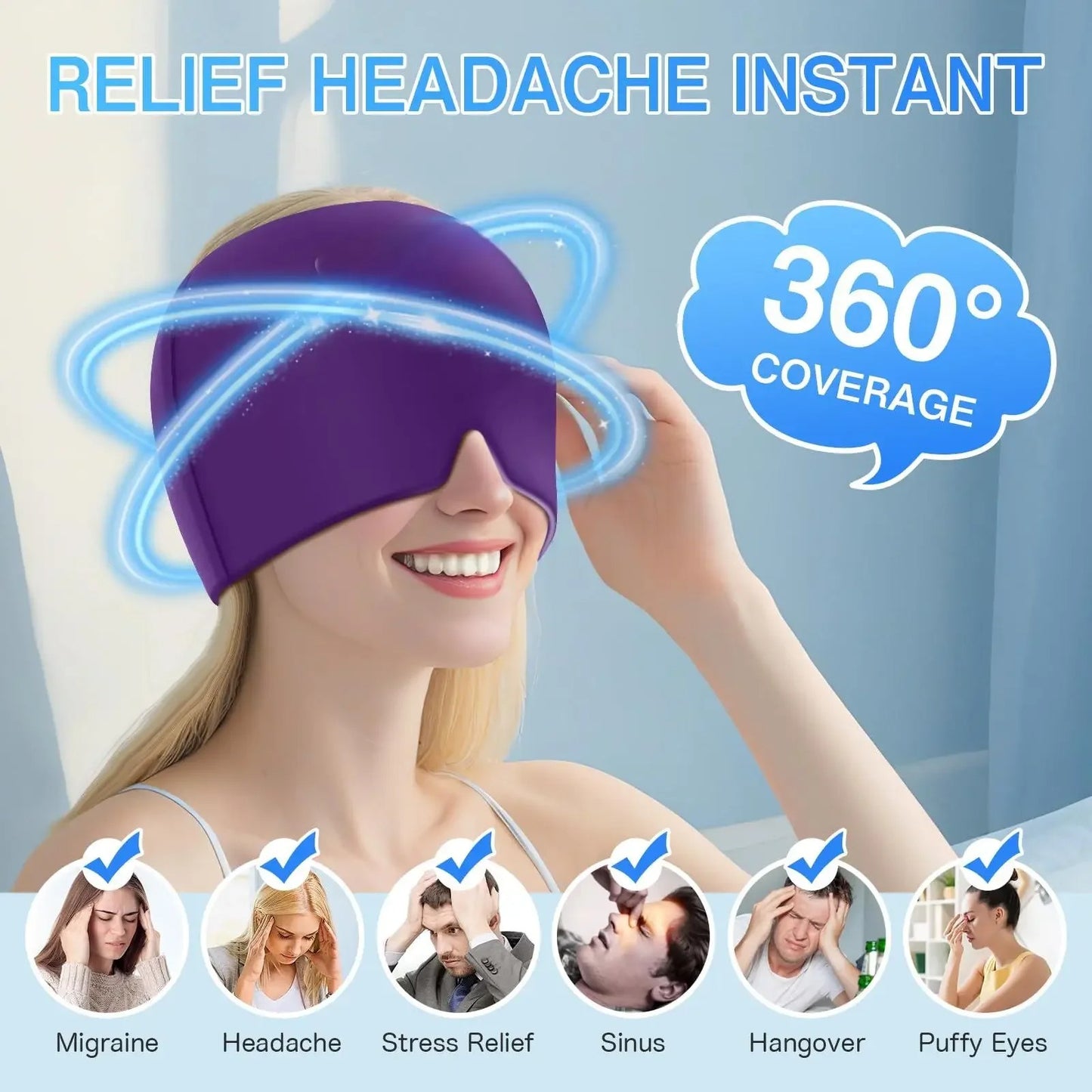 Headache Mask