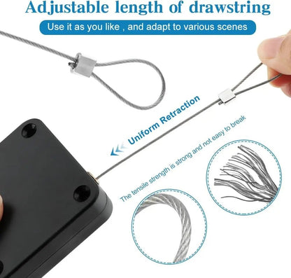 Automatic Door Closer