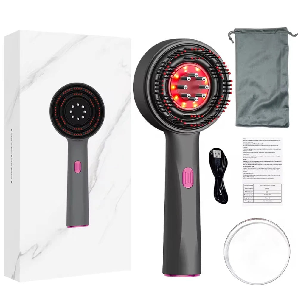 Hair Treatment Brush