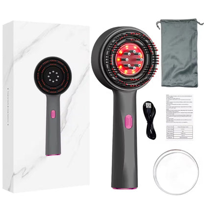 Hair Treatment Brush