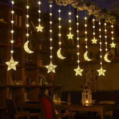 Ramadan Starry Lights