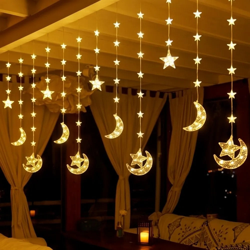Ramadan Starry Lights