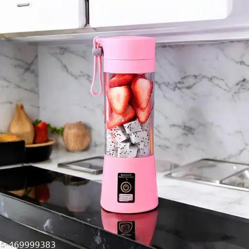 Portable Juice Blender (6 Blades)