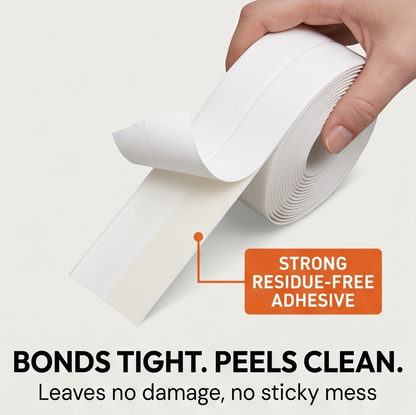 Self Adhesive Sealant Strips