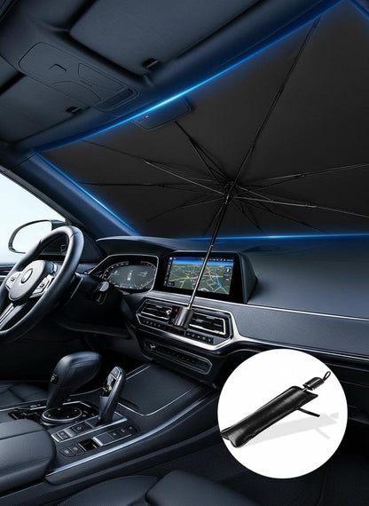 Foldable Car Umbrella