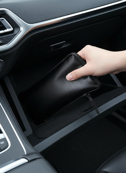 Foldable Car Umbrella